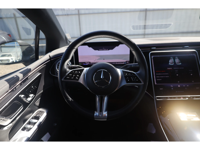 Mercedes-Benz EQE EQE - автомобили, коли, обяви за нови и употребявани 12