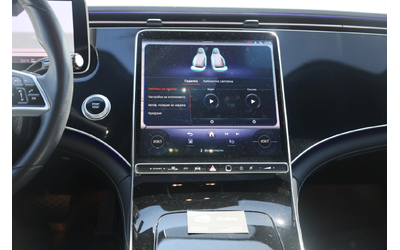 Mercedes-Benz EQE EQE - автомобили, коли, обяви за нови и употребявани 13