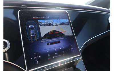 Mercedes-Benz EQE EQE - автомобили, коли, обяви за нови и употребявани 14