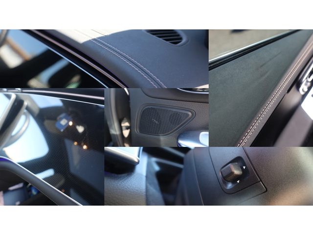 Mercedes-Benz EQE EQE - автомобили, коли, обяви за нови и употребявани 16