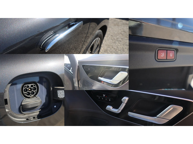 Mercedes-Benz EQE EQE - автомобили, коли, обяви за нови и употребявани 17