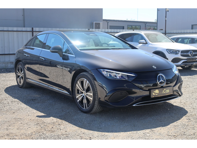 Mercedes-Benz EQE EQE - автомобили, коли, обяви за нови и употребявани 3