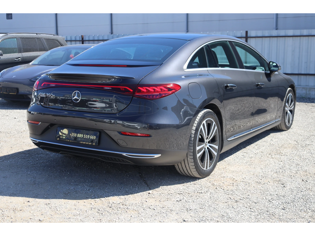 Mercedes-Benz EQE EQE - автомобили, коли, обяви за нови и употребявани 4