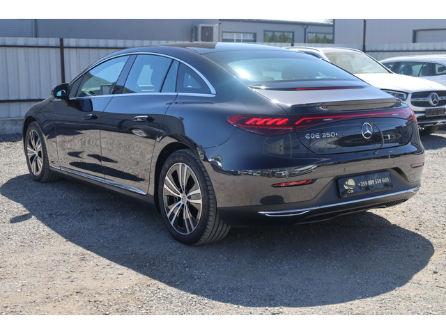 Mercedes-Benz EQE EQE - автомобили, коли, обяви за нови и употребявани 6