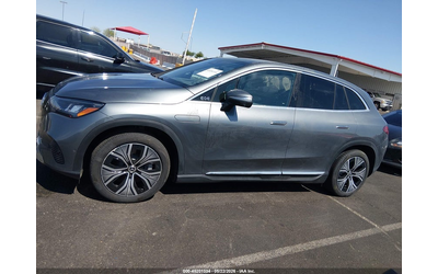 Mercedes-Benz EQE 350 SUV ELECTRIC All Wheel Drive - автомобили, коли, обяви за нови и употребявани 13
