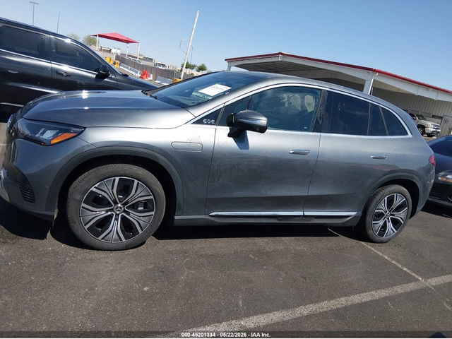 Mercedes-Benz EQE 350 SUV ELECTRIC All Wheel Drive - автомобили, коли, обяви за нови и употребявани 13
