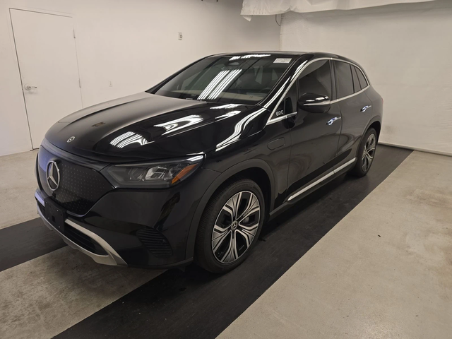 Mercedes-Benz EQE 350 SUV 4MATIC - автомобили, коли, обяви за нови и употребявани 0