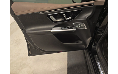 Mercedes-Benz EQE 350 SUV 4MATIC - автомобили, коли, обяви за нови и употребявани 8