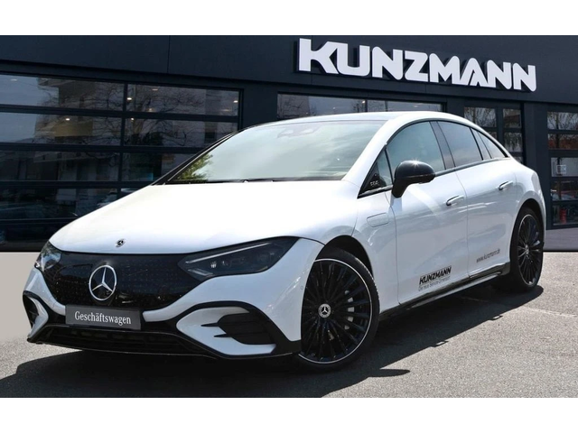 Mercedes-Benz EQE 500 4MATIC AMG Line - автомобили, коли, обяви за нови и употребявани 0