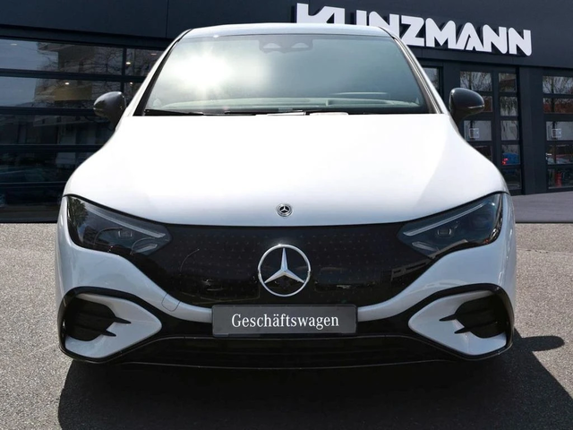 Mercedes-Benz EQE 500 4MATIC AMG Line - автомобили, коли, обяви за нови и употребявани 1