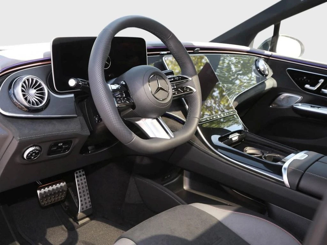 Mercedes-Benz EQE 500 4MATIC AMG Line - автомобили, коли, обяви за нови и употребявани 4