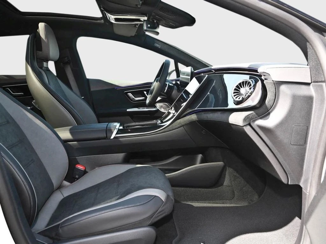 Mercedes-Benz EQE 500 4MATIC AMG Line - автомобили, коли, обяви за нови и употребявани 5