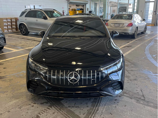 Mercedes-Benz EQE AMG  С РЕГИСТРАЦИЯ & АВТО КРЕДИТ - автомобили, коли, обяви за нови и употребявани 2