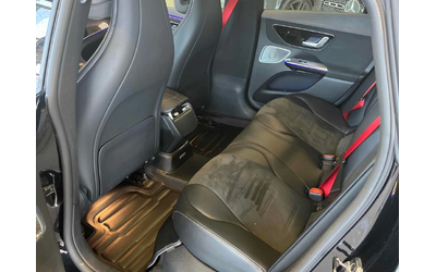 Mercedes-Benz EQE AMG  С РЕГИСТРАЦИЯ & АВТО КРЕДИТ - автомобили, коли, обяви за нови и употребявани 8