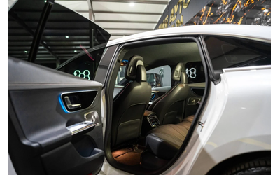 Mercedes-Benz EQE 350 LUXURY LINE  BURMEISTER ЛИЗИНГ 100% - автомобили, коли, обяви за нови и употребявани 14