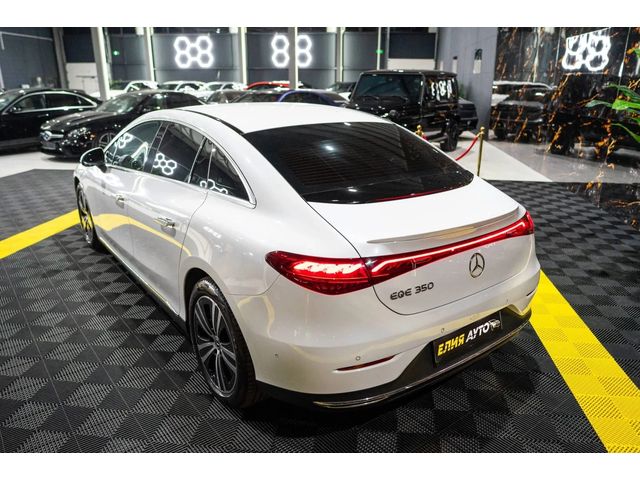 Mercedes-Benz EQE 350 LUXURY LINE  BURMEISTER ЛИЗИНГ 100% - автомобили, коли, обяви за нови и употребявани 6