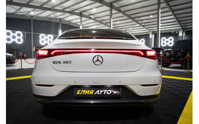 Mercedes-Benz EQE 350 LUXURY LINE  BURMEISTER ЛИЗИНГ 100% - автомобили, коли, обяви за нови и употребявани 7