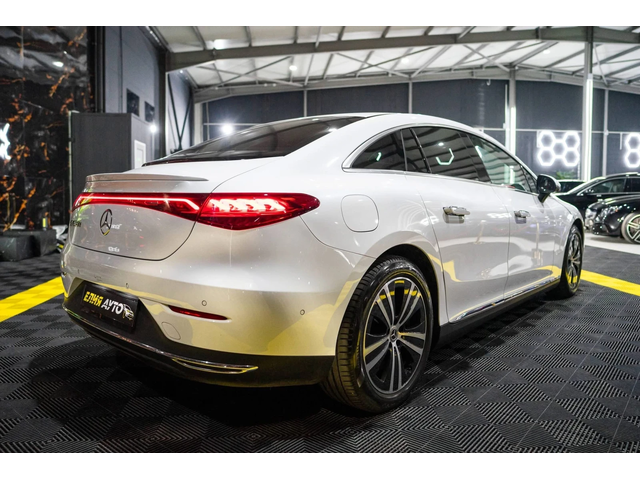 Mercedes-Benz EQE 350 LUXURY LINE  BURMEISTER ЛИЗИНГ 100% - автомобили, коли, обяви за нови и употребявани 8