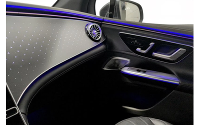 Mercedes-Benz EQE 350 4MATIC* 360 КАМЕРА* ПАМЕТ* - автомобили, коли, обяви за нови и употребявани 13