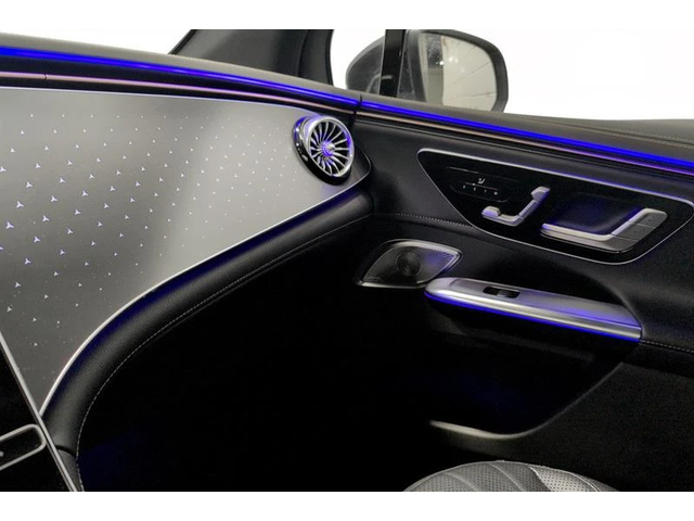 Mercedes-Benz EQE 350 4MATIC* 360 КАМЕРА* ПАМЕТ* - автомобили, коли, обяви за нови и употребявани 13