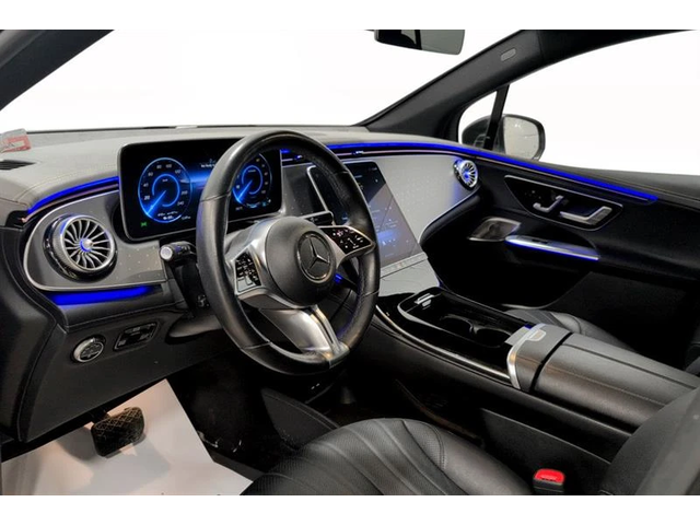 Mercedes-Benz EQE 350 4MATIC* 360 КАМЕРА* ПАМЕТ* - автомобили, коли, обяви за нови и употребявани 5