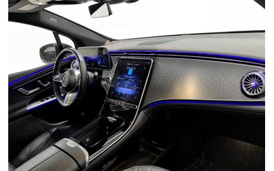 Mercedes-Benz EQE 350 4MATIC* 360 КАМЕРА* ПАМЕТ* - автомобили, коли, обяви за нови и употребявани 7