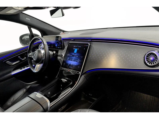 Mercedes-Benz EQE 350 4MATIC* 360 КАМЕРА* ПАМЕТ* - автомобили, коли, обяви за нови и употребявани 7