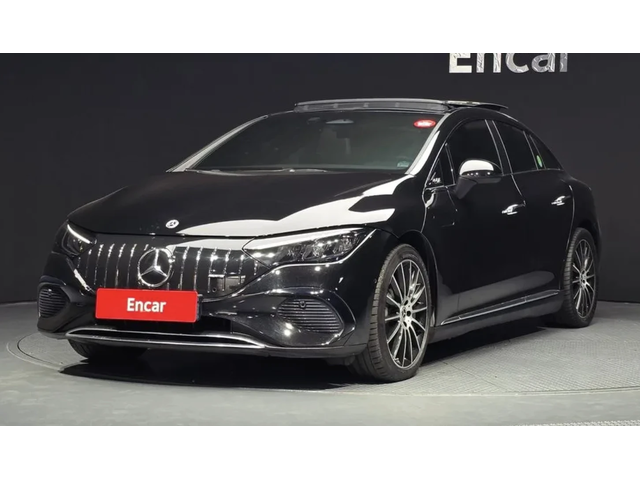 Mercedes-Benz EQE 350* PLUS* BURMESTER* ДИСТРОНИК* 360КАМЕРА* ПАНОРА - автомобили, коли, обяви за нови и употребявани 0