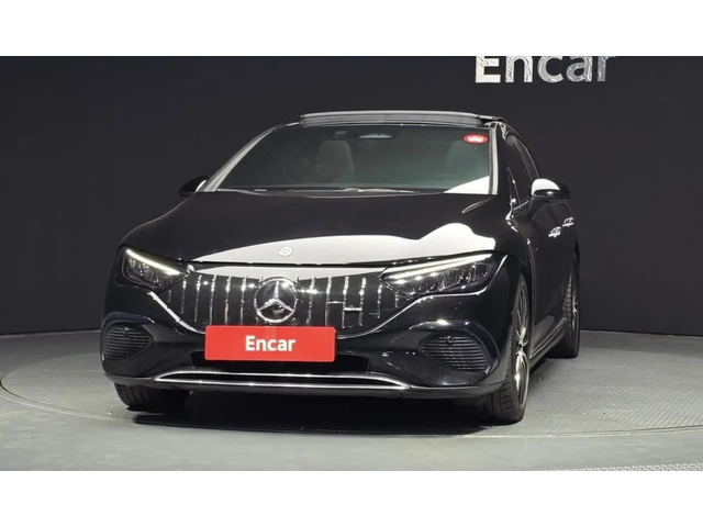 Mercedes-Benz EQE 350* PLUS* BURMESTER* ДИСТРОНИК* 360КАМЕРА* ПАНОРА - автомобили, коли, обяви за нови и употребявани 2