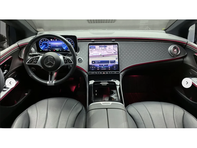 Mercedes-Benz EQE 350* PLUS* BURMESTER* ДИСТРОНИК* 360КАМЕРА* ПАНОРА - автомобили, коли, обяви за нови и употребявани 5