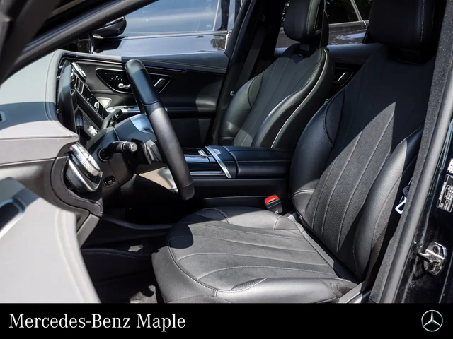 Mercedes-Benz EQE 4MATIC/ PINNACLE/ EMG/ ENERGIZING COMFORT/ 21&quot - автомобили, коли, обяви за нови и употребявани 11