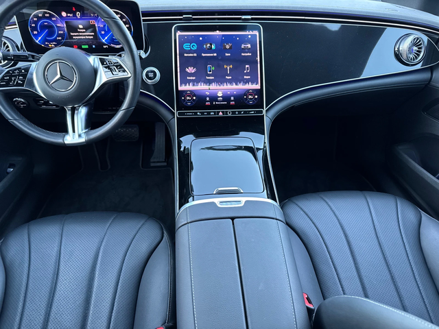 Mercedes-Benz EQE 300 /LED - автомобили, коли, обяви за нови и употребявани 10