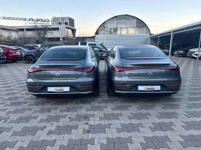 Mercedes-Benz EQE 300 /LED - автомобили, коли, обяви за нови и употребявани 13