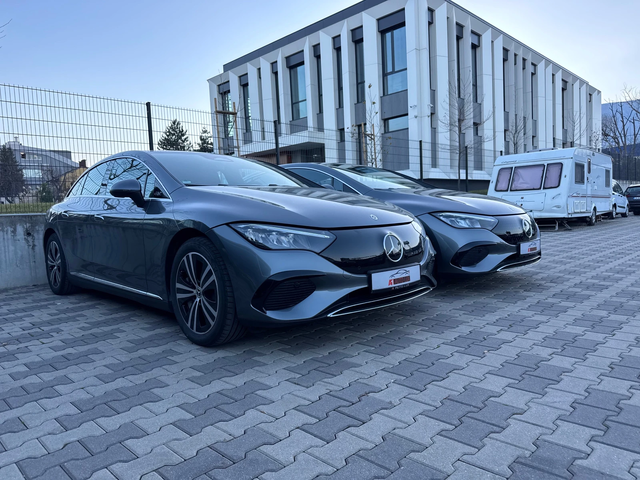 Mercedes-Benz EQE 300 /LED - автомобили, коли, обяви за нови и употребявани 1