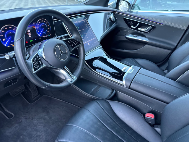 Mercedes-Benz EQE 300 /LED - автомобили, коли, обяви за нови и употребявани 8