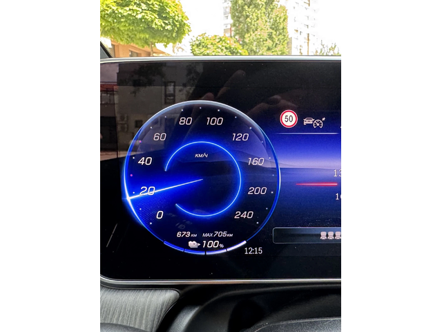 Mercedes-Benz EQE 350+ /AMGx2/KEYLESS/PANO/Assist/360/MBUX/DISTRONIC - автомобили, коли, обяви за нови и употребявани 10