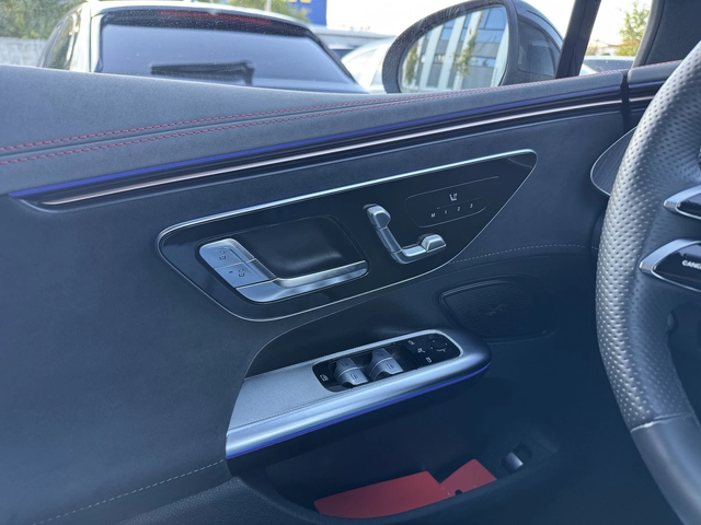 Mercedes-Benz EQE 350+ /AMGx2/KEYLESS/PANO/Assist/360/MBUX/DISTRONIC - автомобили, коли, обяви за нови и употребявани 11