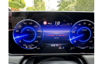 Mercedes-Benz EQE 350+ /AMGx2/KEYLESS/PANO/Assist/360/MBUX/DISTRONIC - автомобили, коли, обяви за нови и употребявани 14