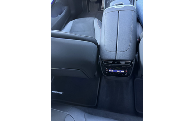 Mercedes-Benz EQE 350+ /AMGx2/KEYLESS/PANO/Assist/360/MBUX/DISTRONIC - автомобили, коли, обяви за нови и употребявани 15