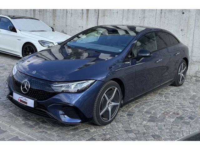 Mercedes-Benz EQE 350+ /AMGx2/KEYLESS/PANO/Assist/360/MBUX/DISTRONIC - автомобили, коли, обяви за нови и употребявани 2
