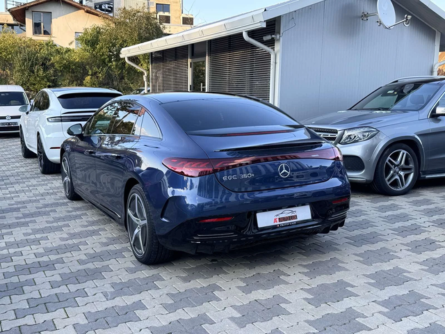 Mercedes-Benz EQE 350+ /AMGx2/KEYLESS/PANO/Assist/360/MBUX/DISTRONIC - автомобили, коли, обяви за нови и употребявани 4