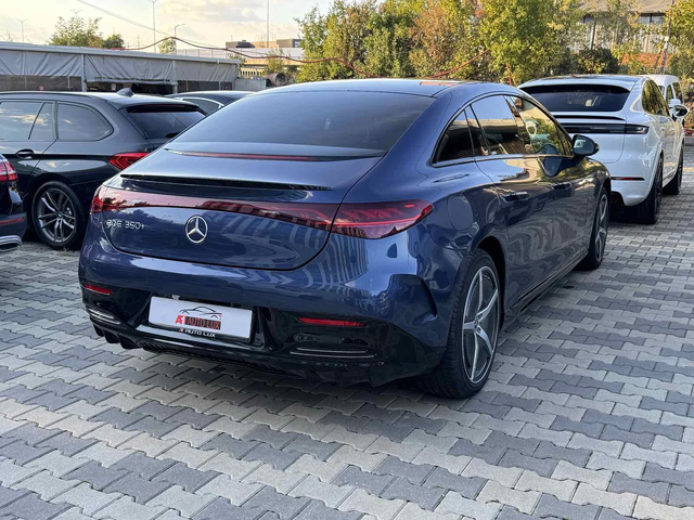 Mercedes-Benz EQE 350+ /AMGx2/KEYLESS/PANO/Assist/360/MBUX/DISTRONIC - автомобили, коли, обяви за нови и употребявани 5