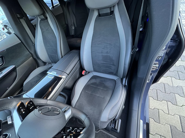 Mercedes-Benz EQE 350+ /AMGx2/KEYLESS/PANO/Assist/360/MBUX/DISTRONIC - автомобили, коли, обяви за нови и употребявани 9
