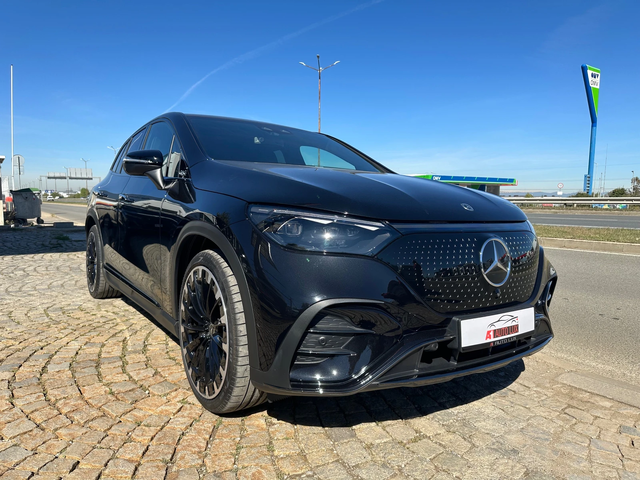 Mercedes-Benz EQE 350+ SUF - автомобили, коли, обяви за нови и употребявани 0