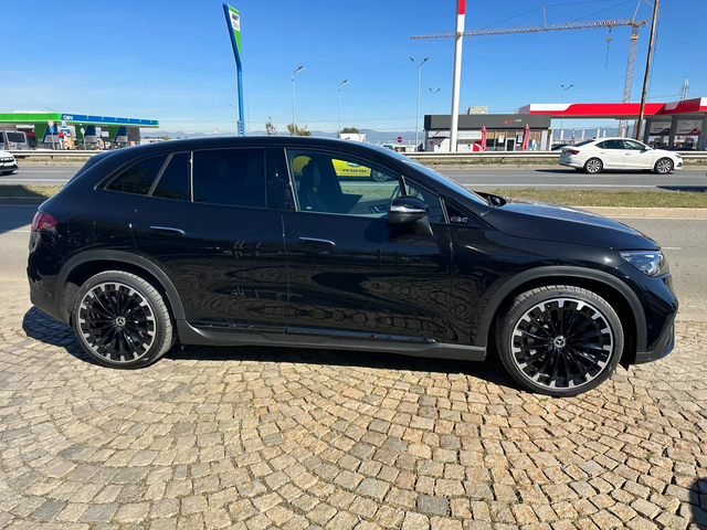Mercedes-Benz EQE 350+ SUF - автомобили, коли, обяви за нови и употребявани 3