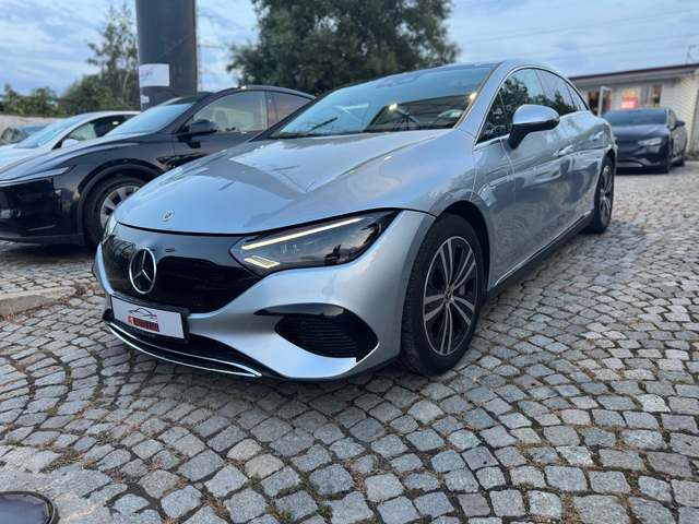 Mercedes-Benz EQE 100kw/до 580км - автомобили, коли, обяви за нови и употребявани 0