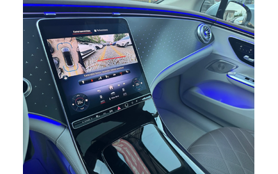 Mercedes-Benz EQE 100kw/до 580км - автомобили, коли, обяви за нови и употребявани 10