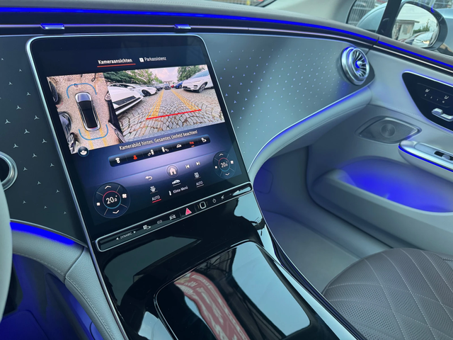 Mercedes-Benz EQE 100kw/до 580км - автомобили, коли, обяви за нови и употребявани 10