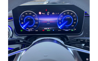 Mercedes-Benz EQE 100kw/до 580км - автомобили, коли, обяви за нови и употребявани 11