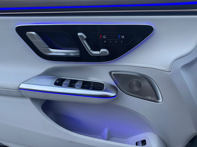 Mercedes-Benz EQE 100kw/до 580км - автомобили, коли, обяви за нови и употребявани 13